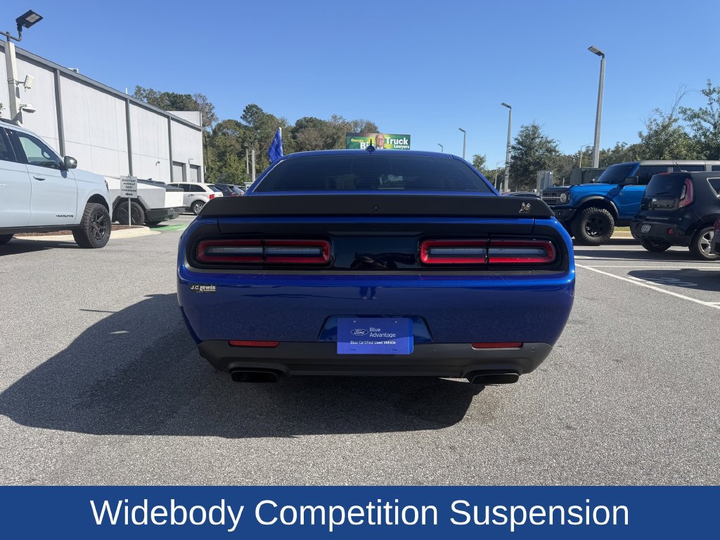 Used 2021 Dodge Challenger R/T Scat Pack RWD image 7