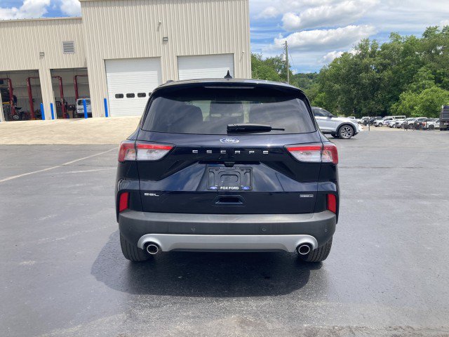 Certified 2021 Ford Escape SEL AWD/4WD image 13