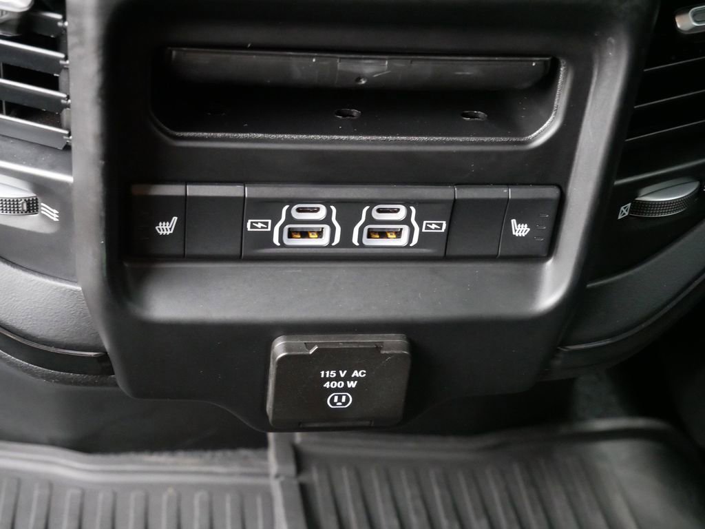 Used 2023 RAM 2500 Limited w/ Night Edition AWD/4WD image 15
