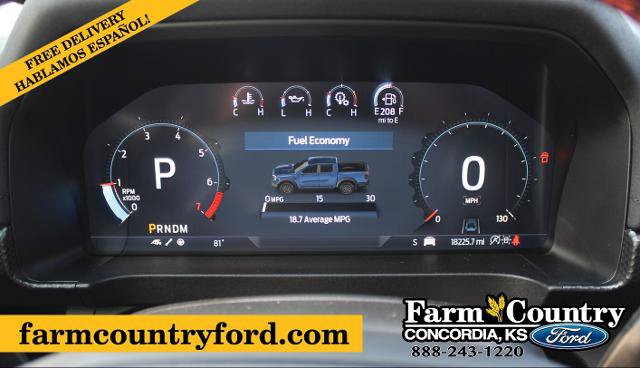 Certified 2024 Ford Ranger Raptor AWD/4WD image 12