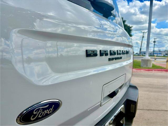 Certified 2022 Ford Bronco Sport AWD/4WD image 10