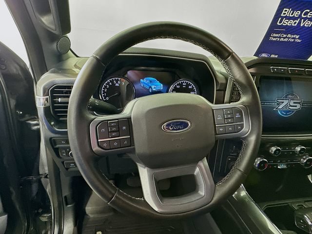 Certified 2023 Ford F150 XLT w/ Equipment Group 302A High AWD/4WD image 17