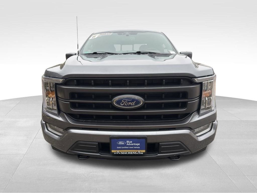 Certified 2023 Ford F150 Lariat image 7