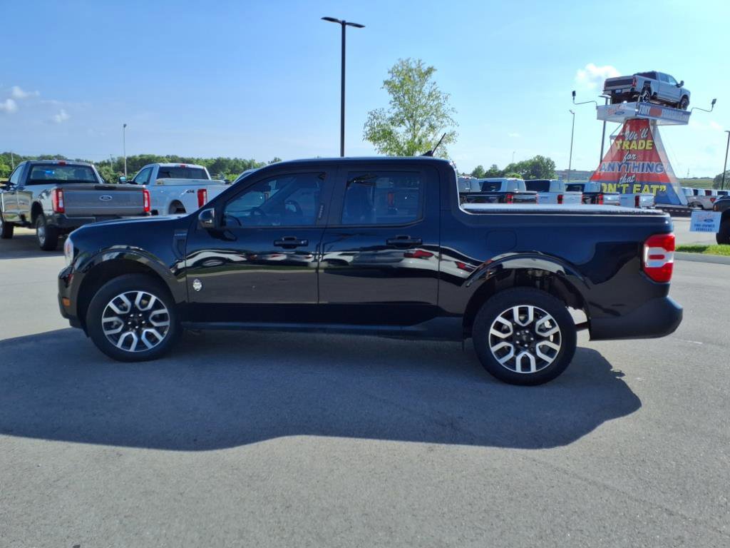 Certified 2023 Ford Maverick Lariat w/ Lariat Luxury Package image 2