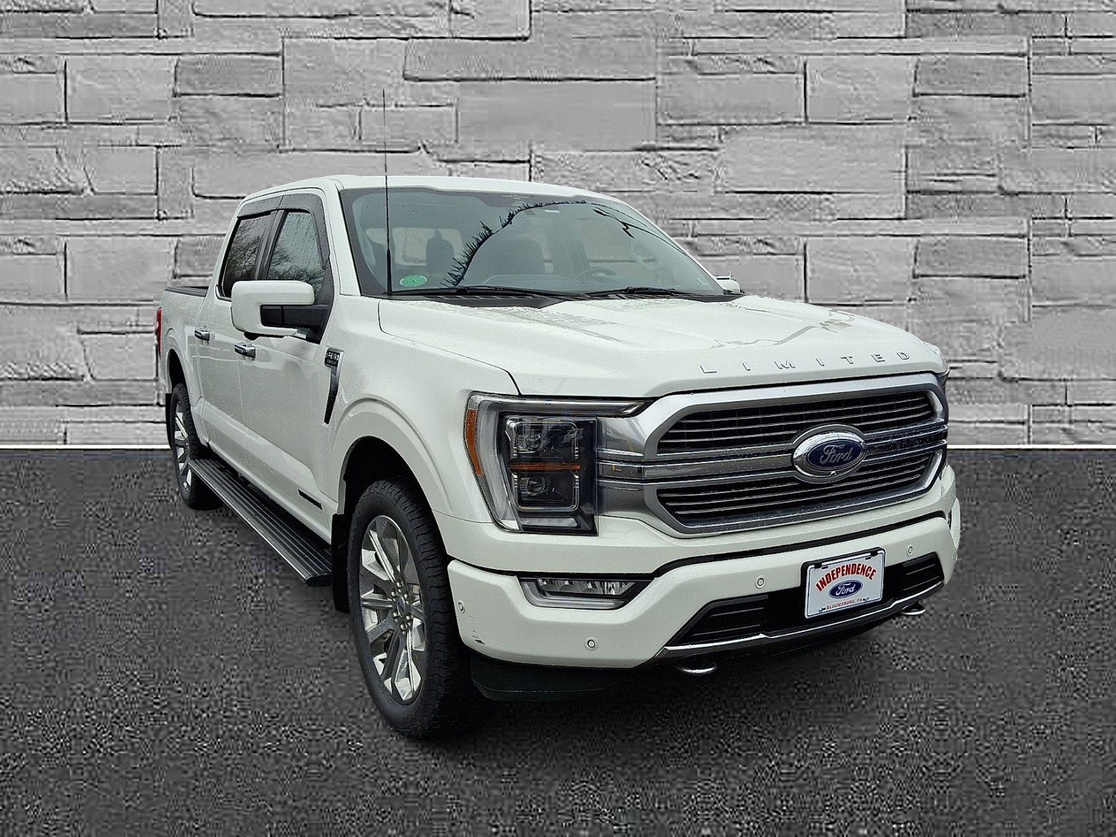 Certified 2023 Ford F150 Limited image 2