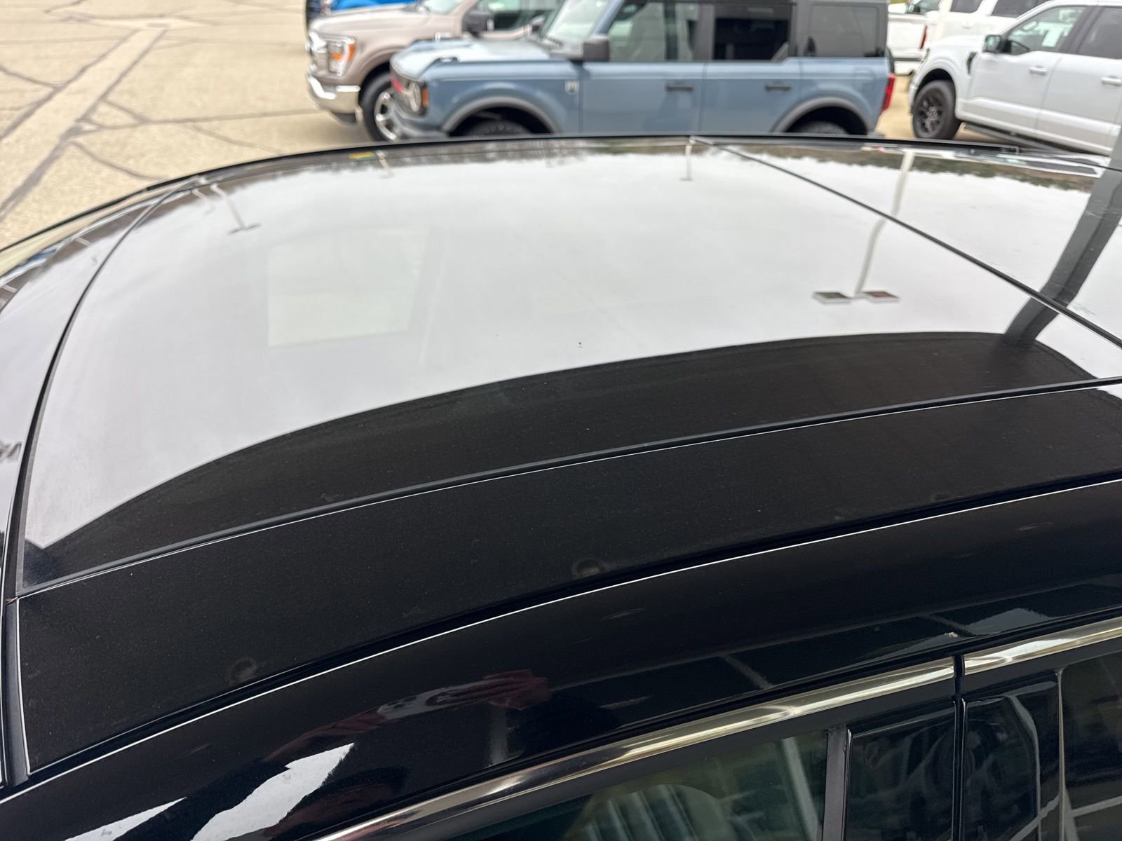 Certified 2024 Ford Edge SEL w/ Convenience Package image 23