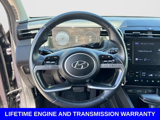 Used 2022 Hyundai Tucson XRT w/ Cargo Package FWD image 27