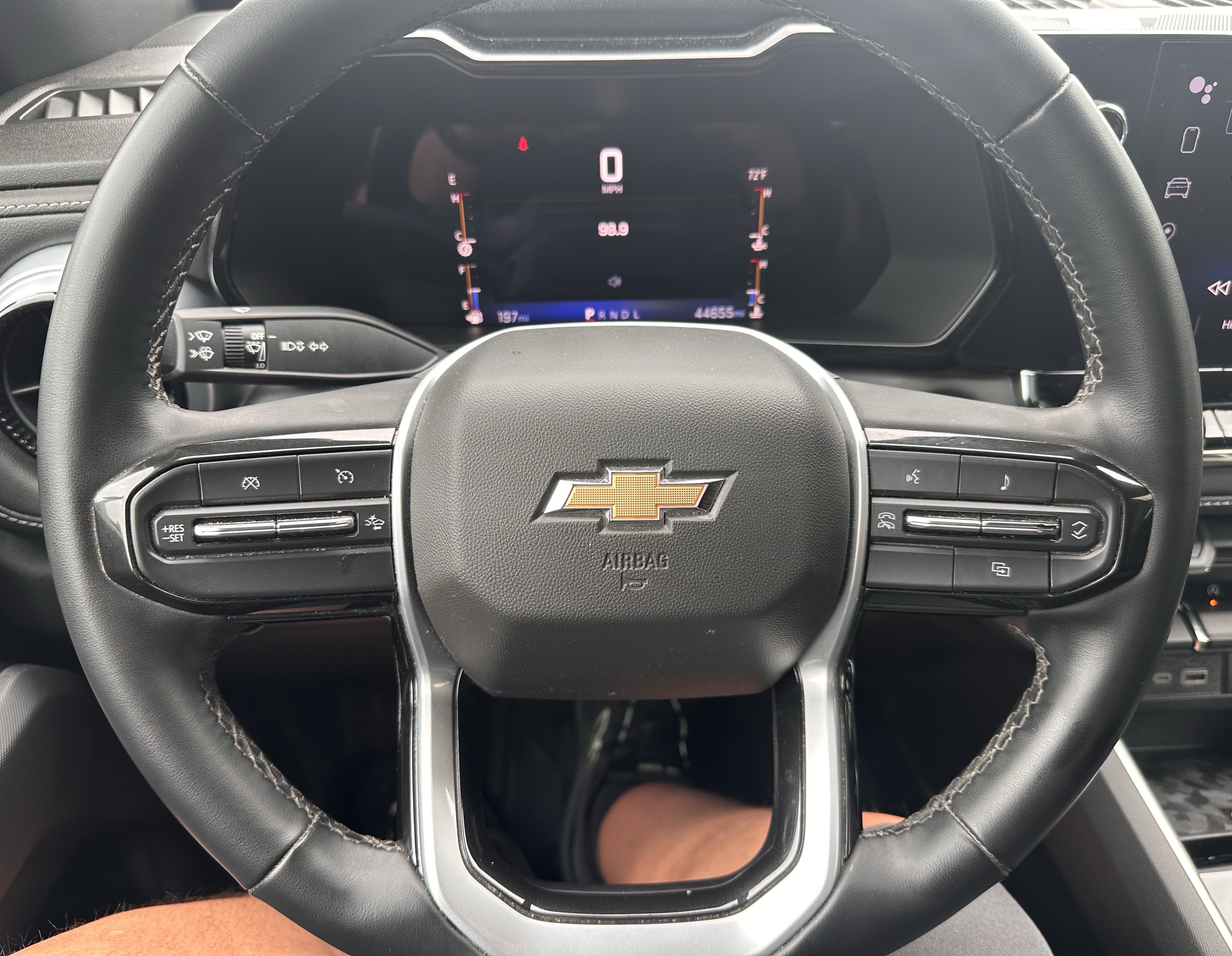 Used 2023 Chevrolet Colorado LT w/ LT Convenience Package II RWD image 19