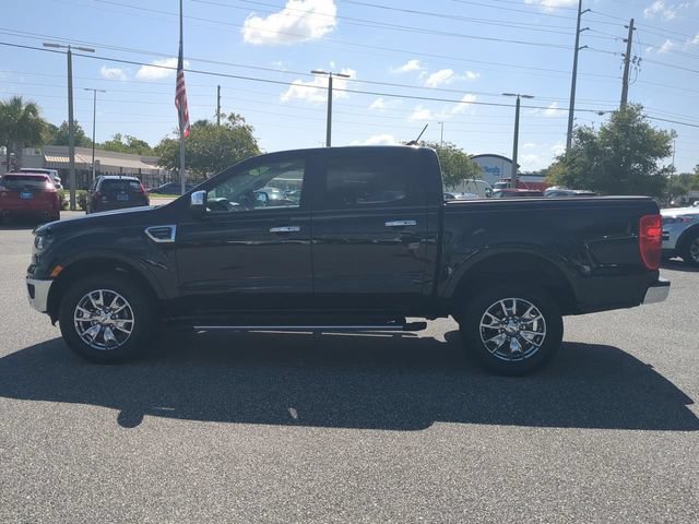 Certified 2019 Ford Ranger Lariat w/ Equipment Group 501A Mid RWD image 8