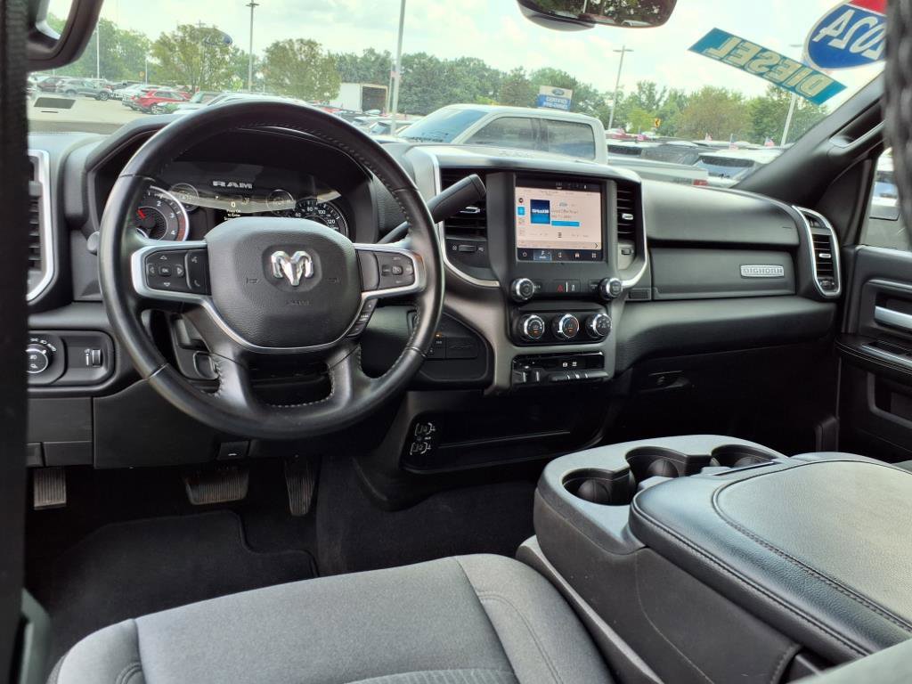 Used 2024 RAM 2500 Big Horn image 16