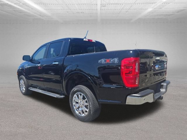 Certified 2023 Ford Ranger XLT w/ Equipment Group 302A High AWD/4WD image 6