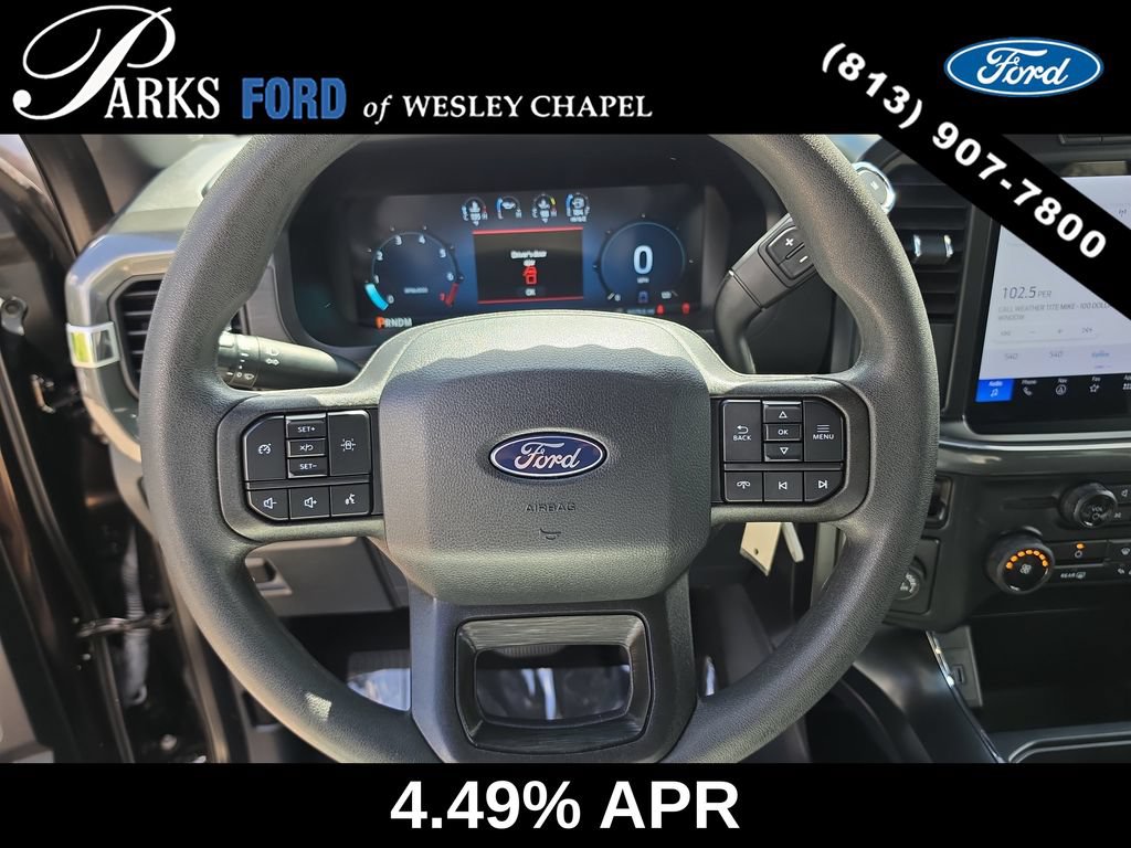Certified 2024 Ford F150 STX RWD image 28