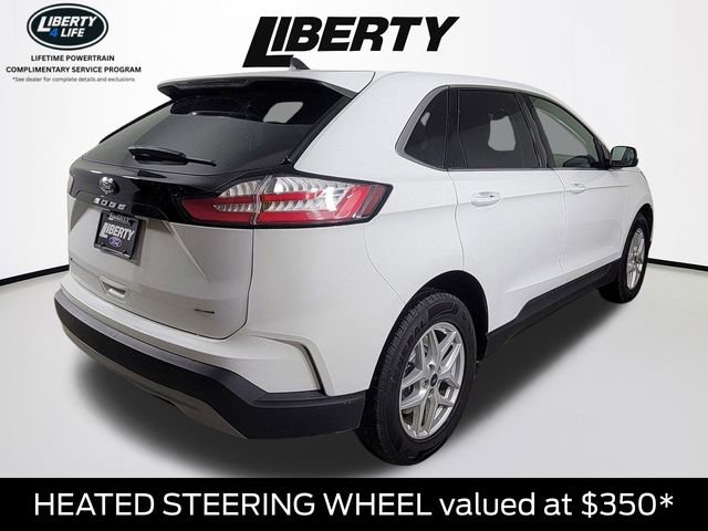 Certified 2021 Ford Edge SEL w/ Convenience Package image 4