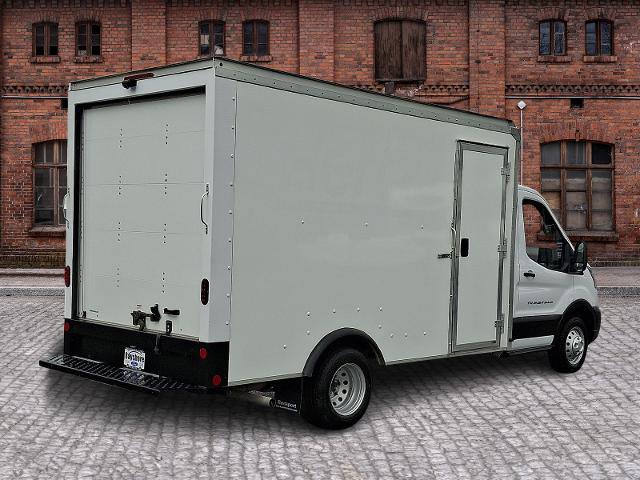 Certified 2023 Ford Transit 350 DRW RWD image 4
