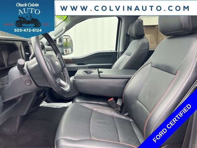 Certified 2024 Ford F350 Lariat image 20