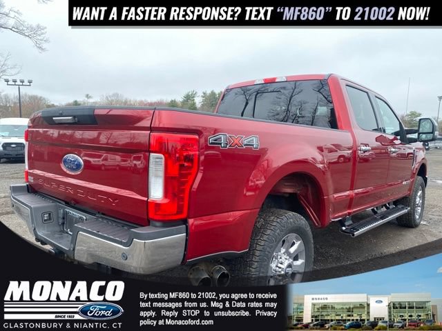 Certified 2017 Ford F250 Lariat w/ Chrome Package AWD/4WD image 8