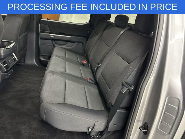 Certified 2022 Ford F150 XLT w/ Equipment Group 302A High AWD/4WD image 14