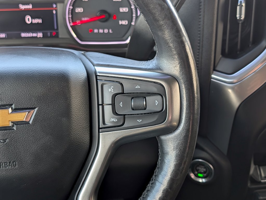Used 2020 Chevrolet Silverado 2500 LT w/ Texas Edition AWD/4WD image 18