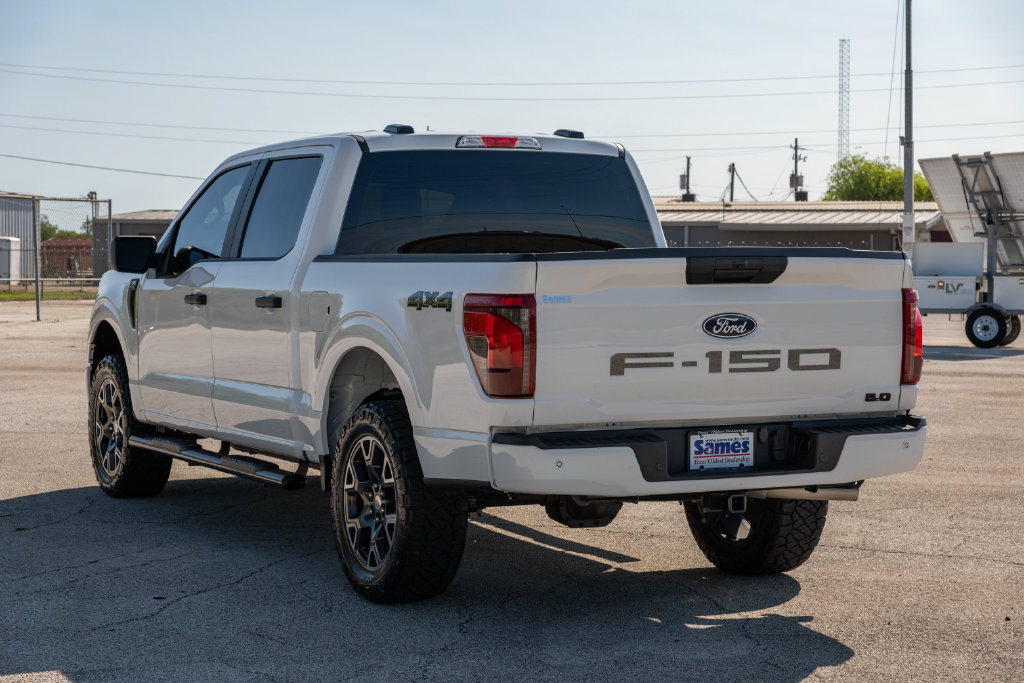 Certified 2024 Ford F150 STX AWD/4WD image 6