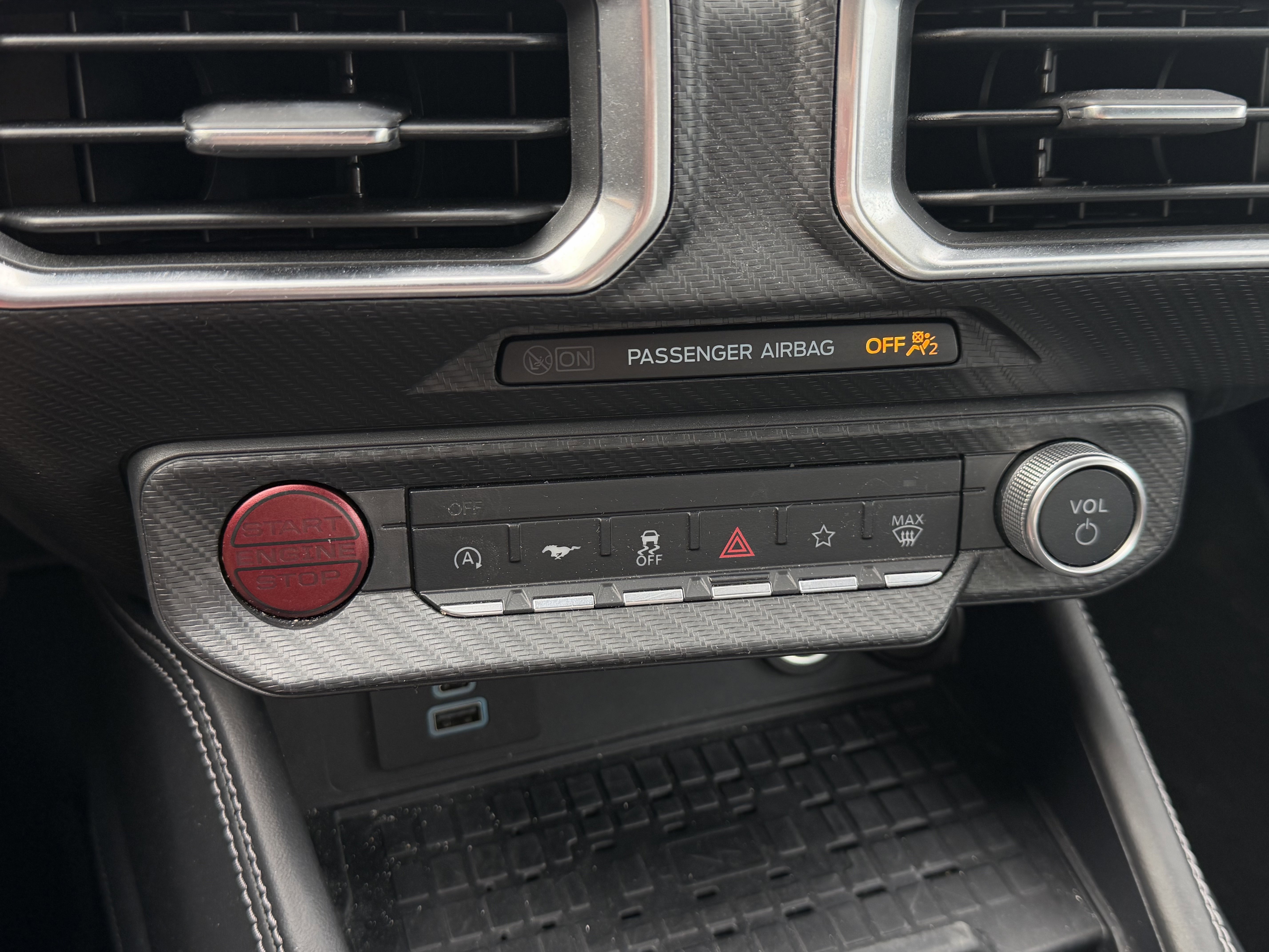 Certified 2024 Ford Mustang Premium RWD image 22