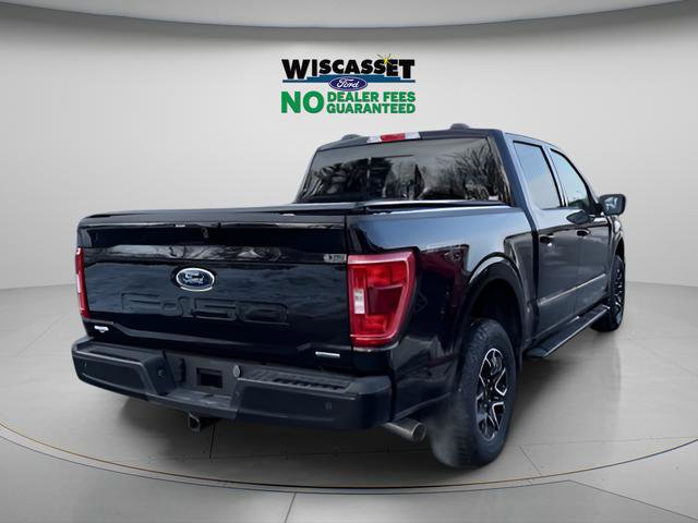 Certified 2023 Ford F150 XLT w/ Equipment Group 302A High AWD/4WD image 40