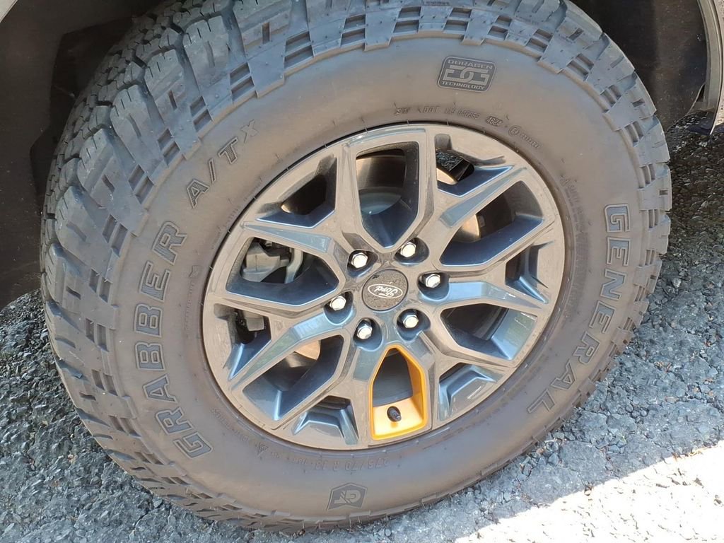 Certified 2025 Ford Expedition Tremor AWD/4WD image 7