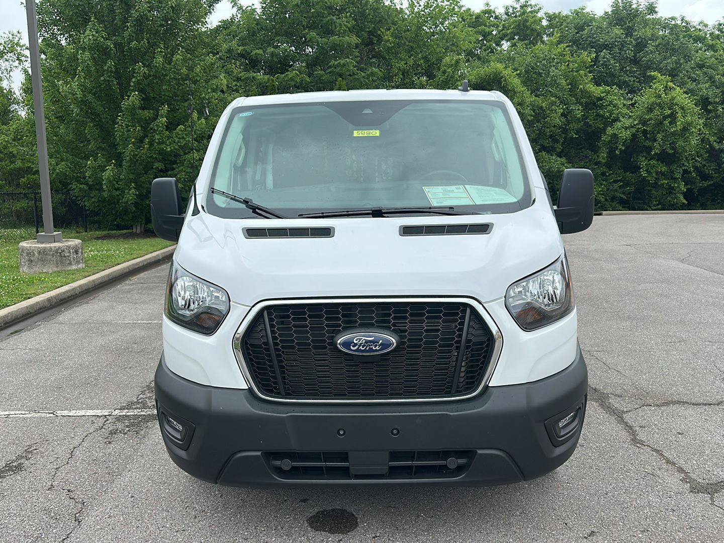 Certified 2025 Ford Transit 250 Low Roof w/ Exterior Upgrade Package RWD image 11