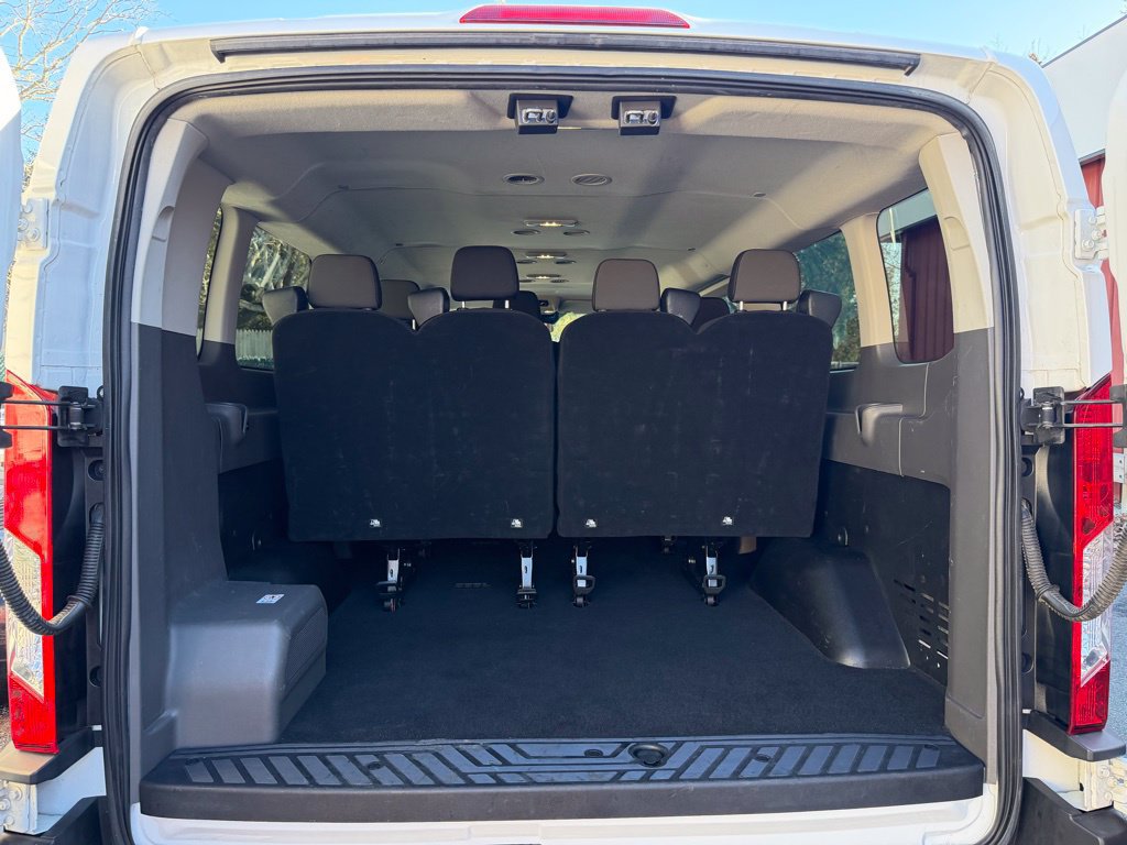 Certified 2024 Ford Transit 350 XLT RWD image 6