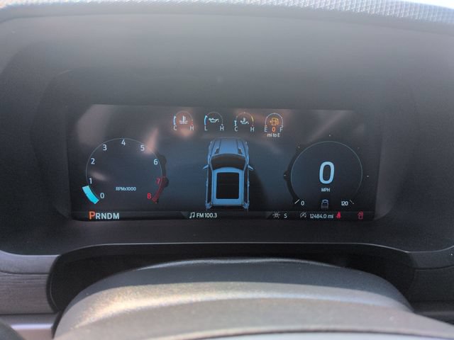 Certified 2025 Ford F150 XLT w/ Equipment Group 301A Standard AWD/4WD image 15