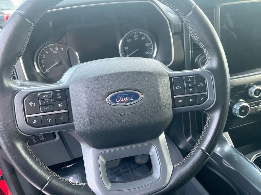 Certified 2023 Ford F150 XLT w/ Equipment Group 302A High image 14