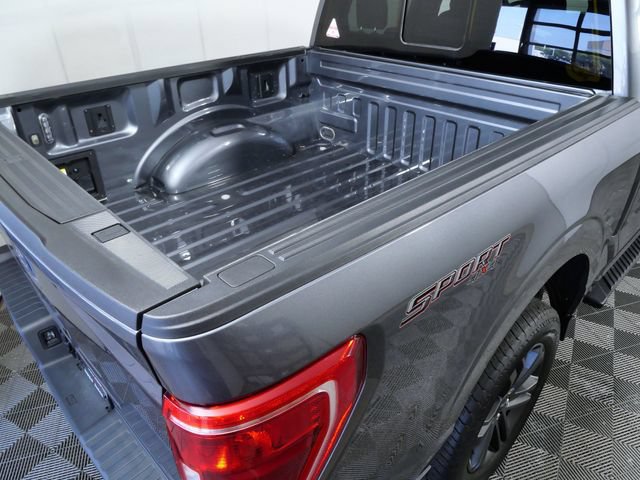 Certified 2023 Ford F150 XLT w/ Equipment Group 302A High AWD/4WD image 9