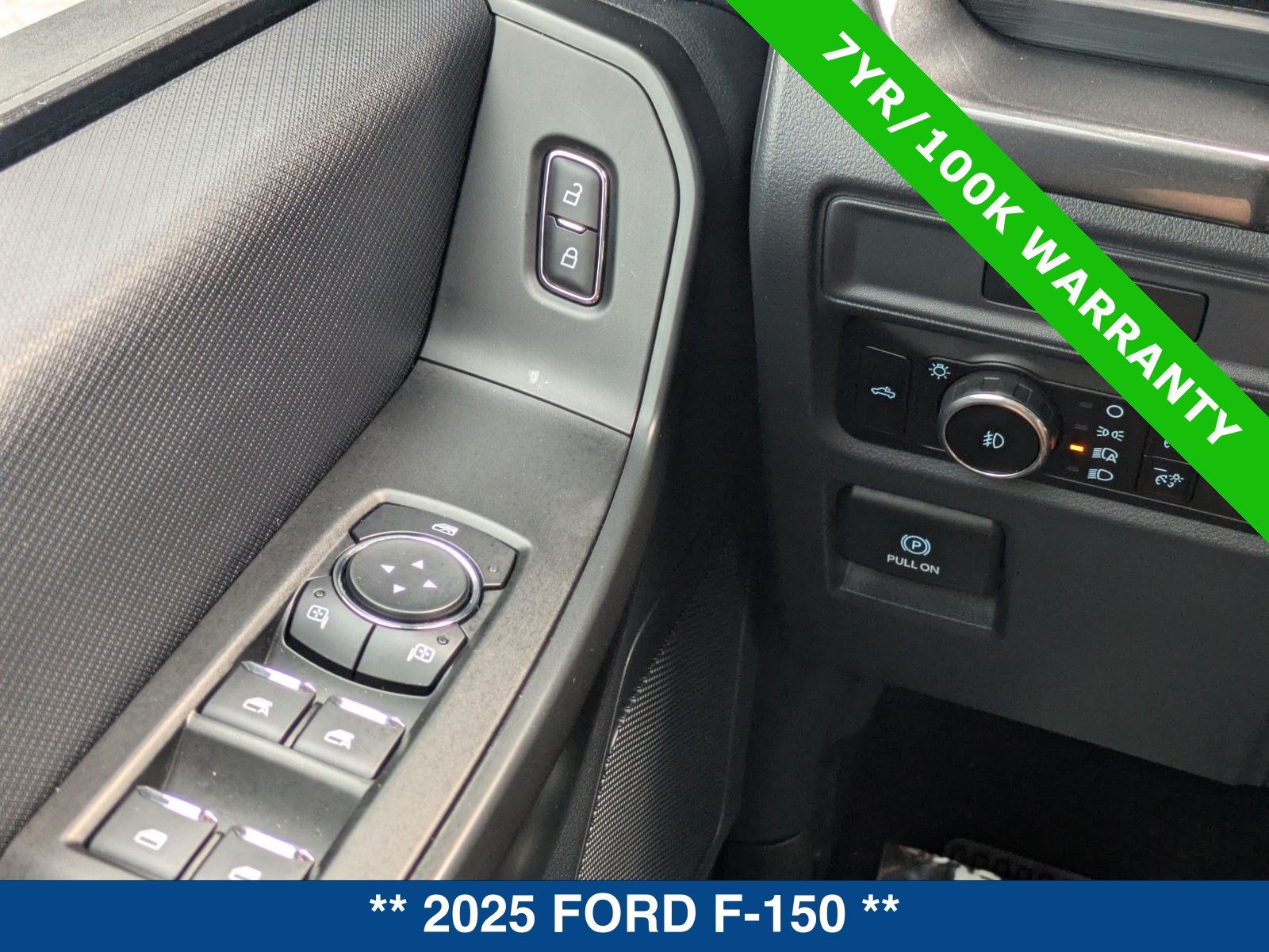 Certified 2025 Ford F150 STX w/ Equipment Group 200A RWD image 24