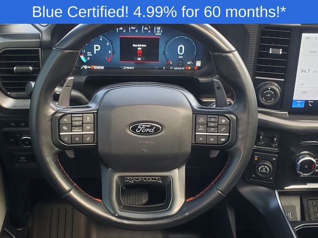 Certified 2024 Ford F150 Raptor AWD/4WD image 29