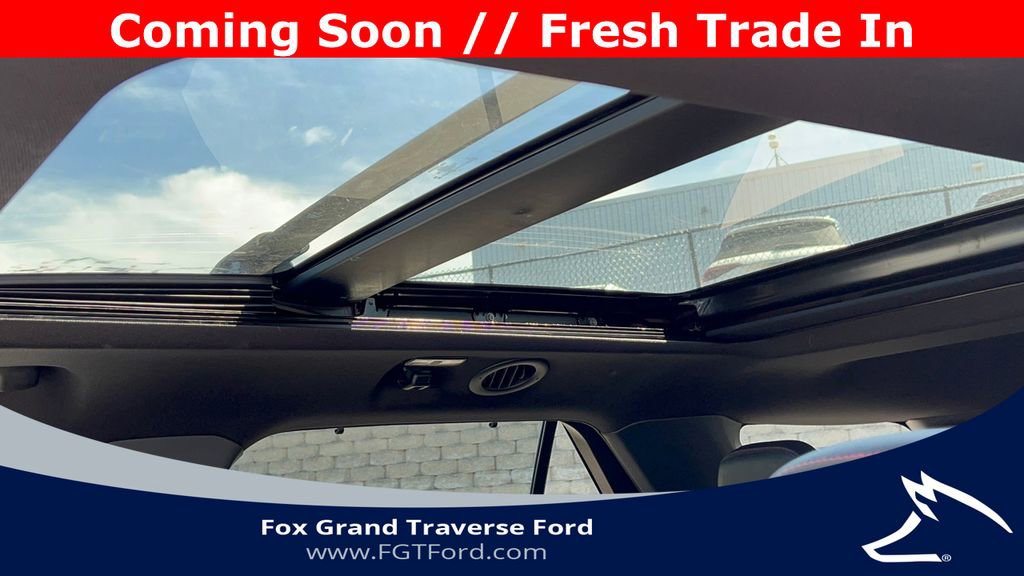 Certified 2025 Ford Explorer ST AWD/4WD image 8