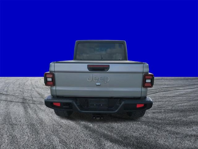 Used 2020 Jeep Gladiator Overland image 5