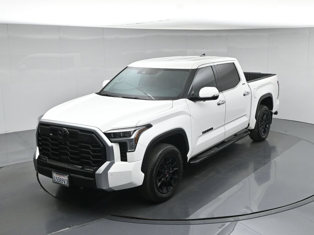 Used 2023 Toyota Tundra Limited w/ TRD Off-Road Package AWD/4WD image 39