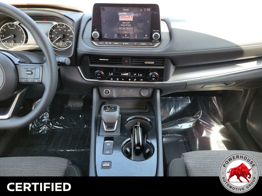 Used 2023 Nissan Rogue SV FWD image 21