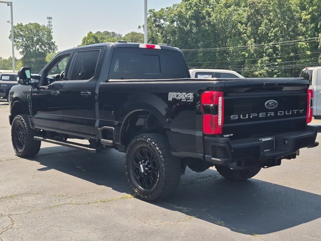 Certified 2024 Ford F250 Lariat w/ Lariat Ultimate Package AWD/4WD image 6