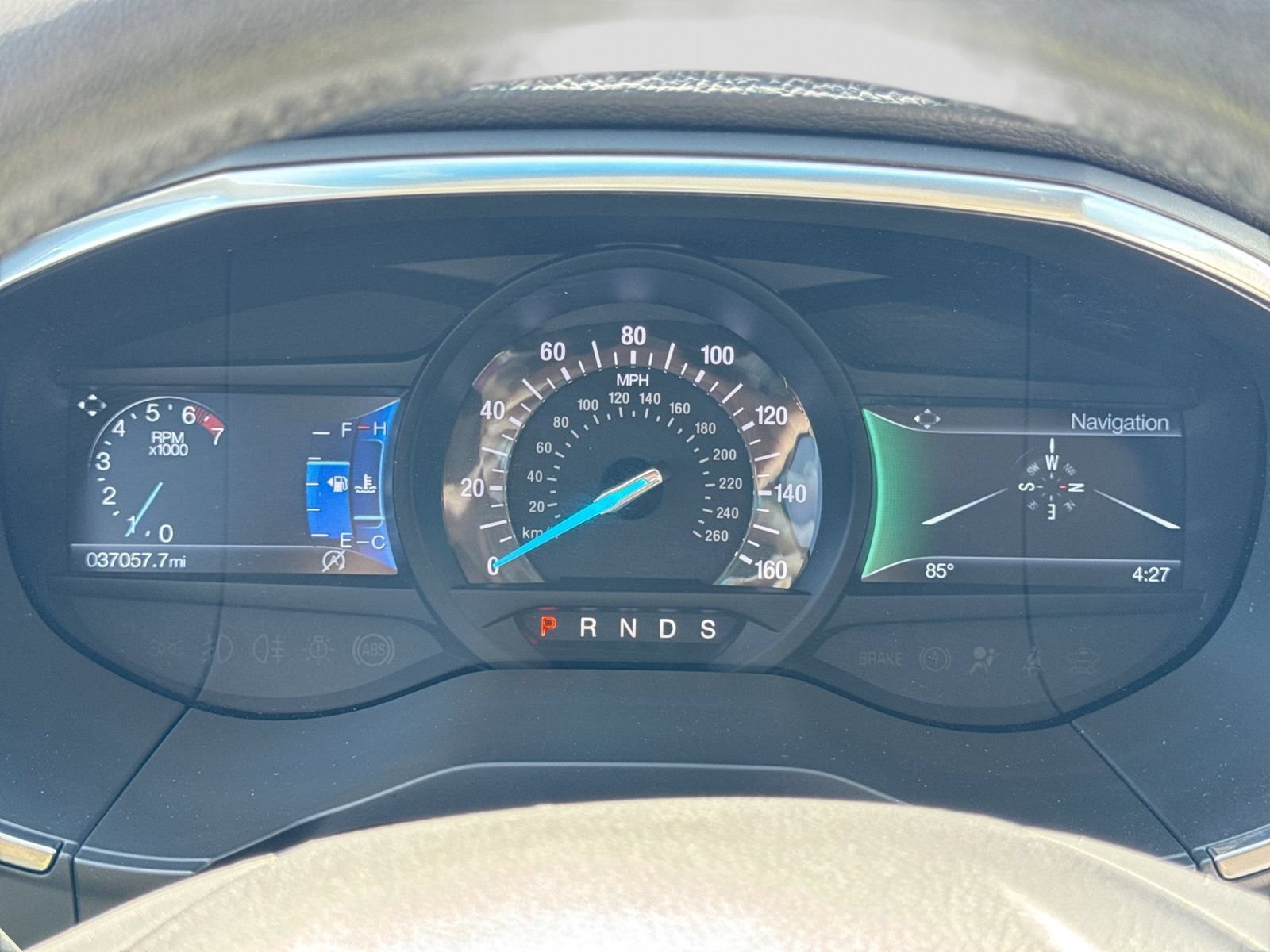 Certified 2020 Ford Edge Titanium AWD/4WD image 36