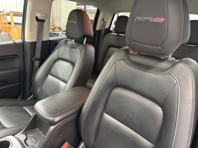 Used 2019 Chevrolet Colorado ZR2 AWD/4WD image 17