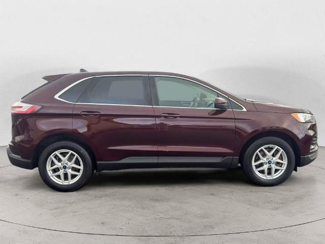 Certified 2022 Ford Edge SEL AWD/4WD image 4