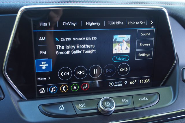 Used 2021 Chevrolet Blazer RS w/ Enhanced Convenience Package AWD/4WD image 31
