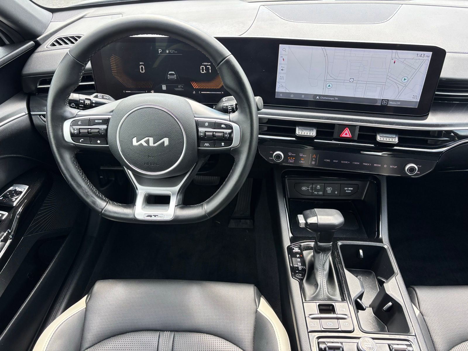 Used 2025 Kia K5 GT-Line FWD image 10