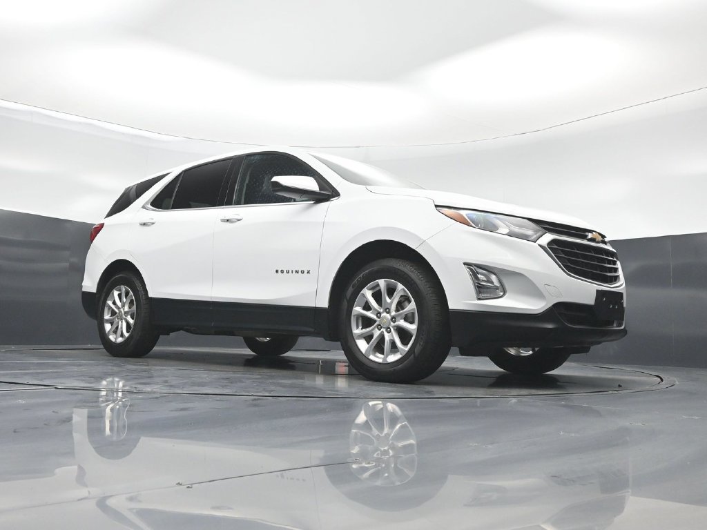 Used 2020 Chevrolet Equinox LT AWD/4WD image 4
