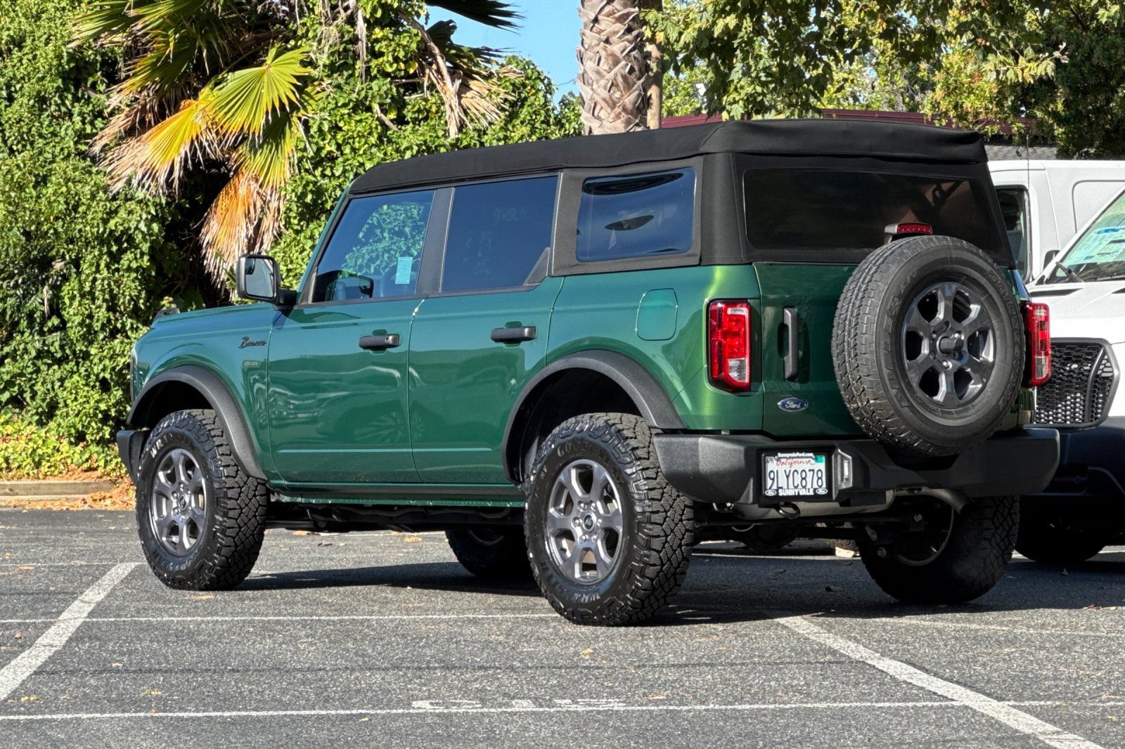 Certified 2024 Ford Bronco Big Bend AWD/4WD image 6