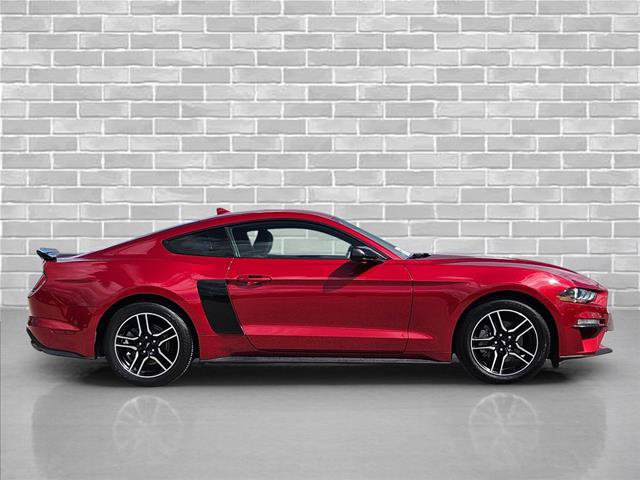 Certified 2022 Ford Mustang Coupe w/ Equipment Group 101A RWD image 4