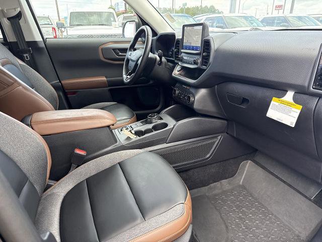 Certified 2024 Ford Bronco Sport Outer Banks w/ Tech Package AWD/4WD image 19