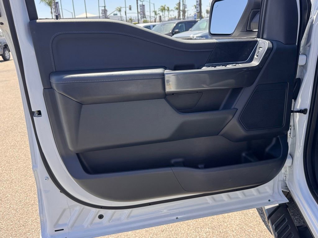 Certified 2023 Ford F150 XLT w/ Equipment Group 302A High RWD image 15