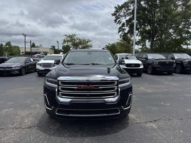 Used 2022 GMC Acadia SLT w/ Technology Package AWD/4WD image 2
