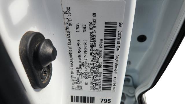 Used 2023 Toyota Tacoma SR5 image 32